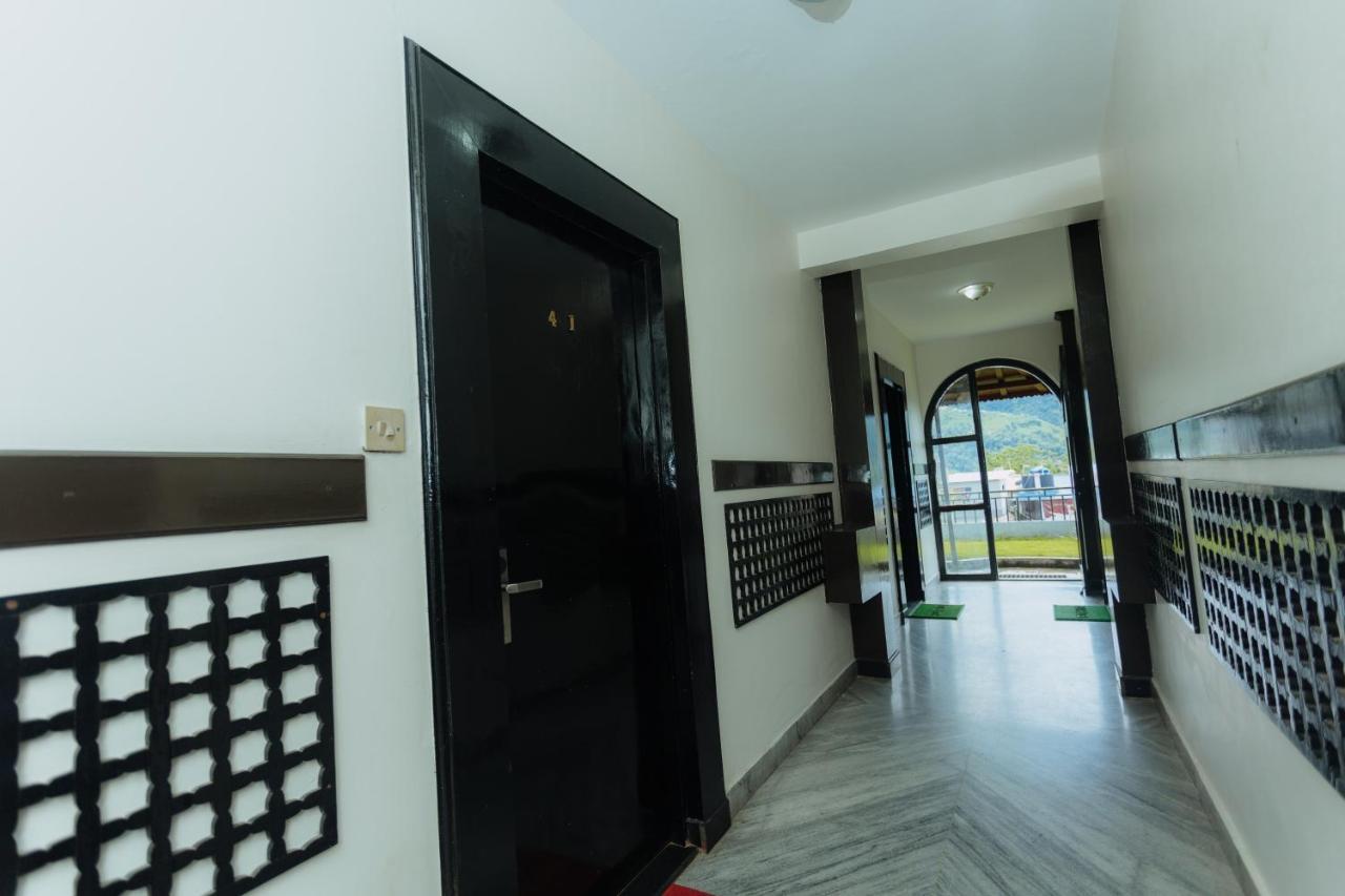 Hotel Tulsi Pokhara Exterior foto