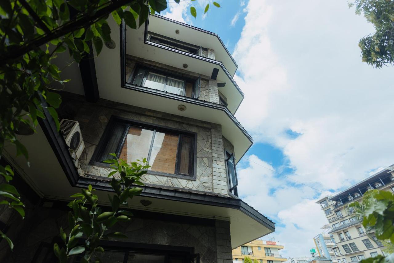 Hotel Tulsi Pokhara Exterior foto