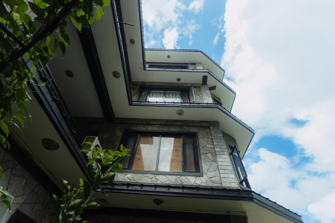Hotel Tulsi Pokhara Exterior foto