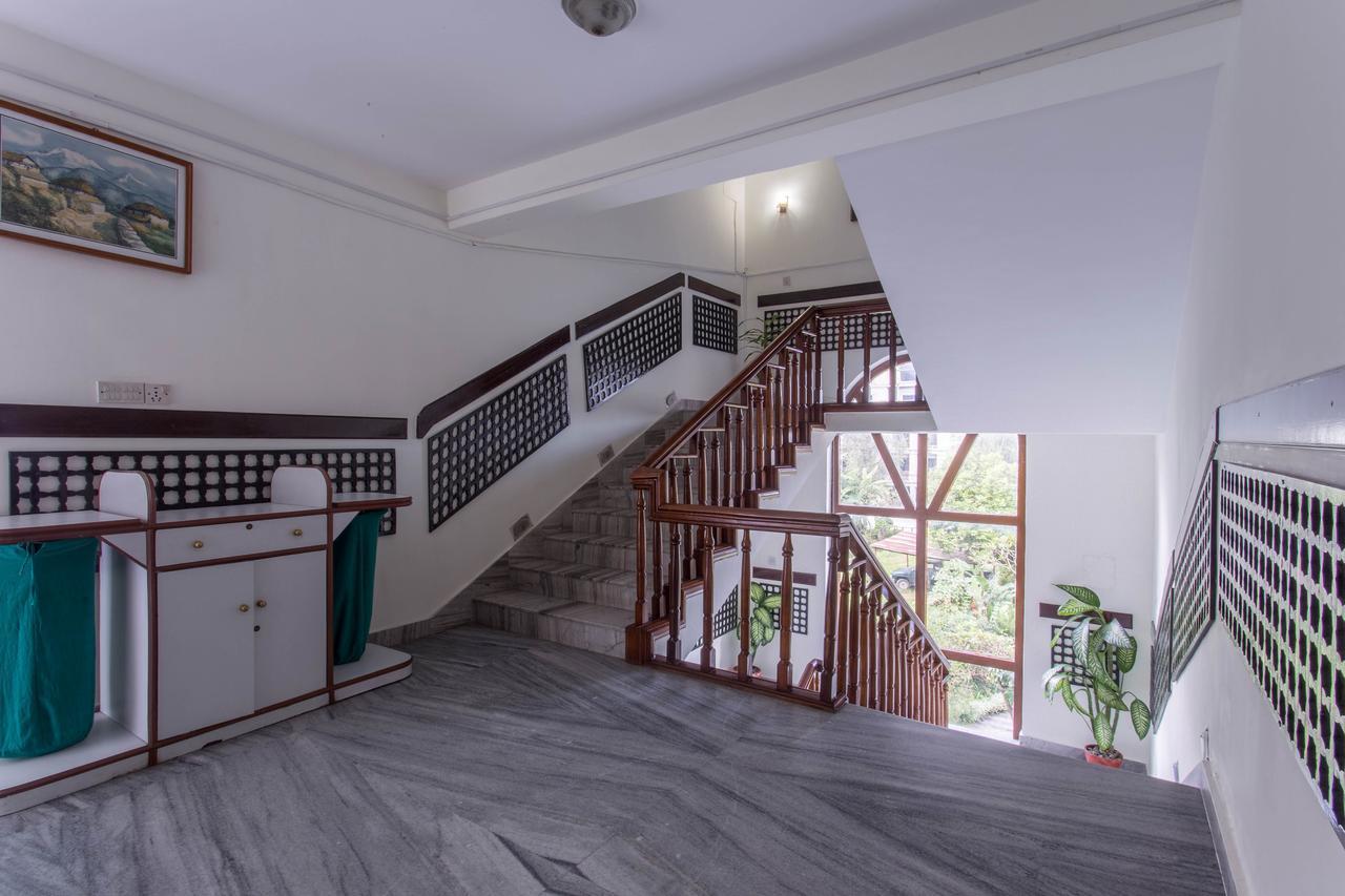 Hotel Tulsi Pokhara Exterior foto